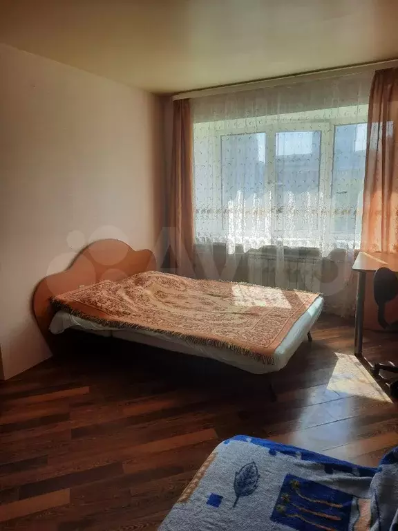 1-к. квартира, 30,4 м, 5/5 эт. - Фото 0
