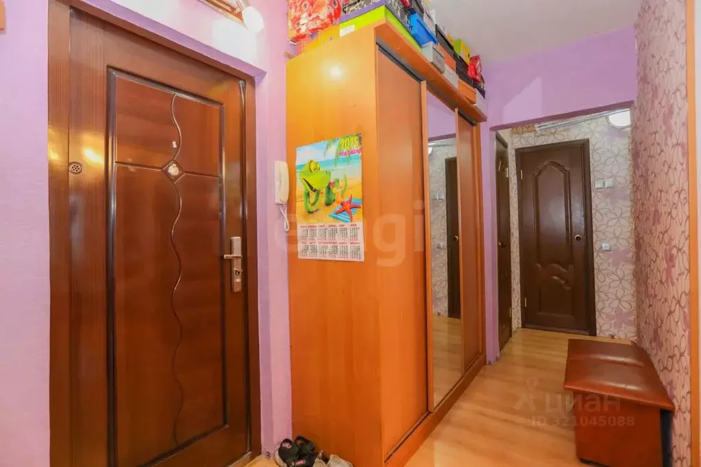 2-к кв. Иркутская область, Ангарск 177-й кв-л, 7А (53.2 м) - Фото 1