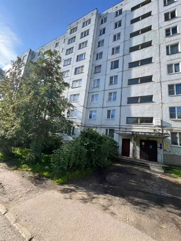 1-к кв. Псковская область, Псков Госпитальная ул., 17 (33.0 м) - Фото 0