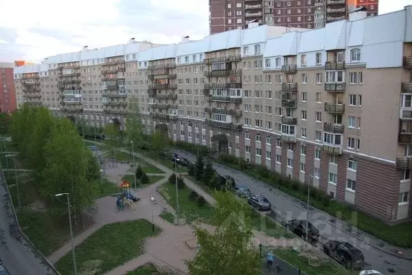 2-к кв. Санкт-Петербург Афонская ул., 24К1 (62.0 м) - Фото 0