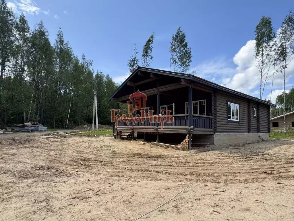 Дом в Владимирская область, Александровский муниципальный округ, ... - Фото 1