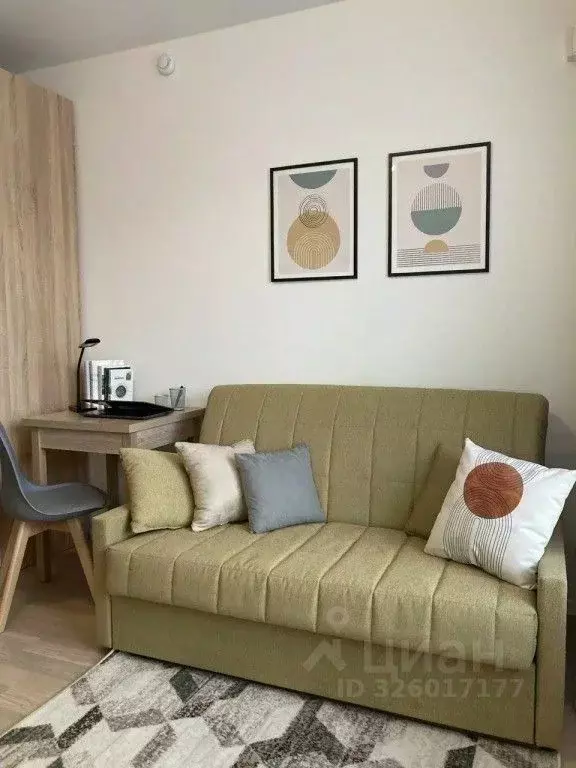 1-к кв. Московская область, Красногорск городской округ, Путилково пгт ... - Фото 1