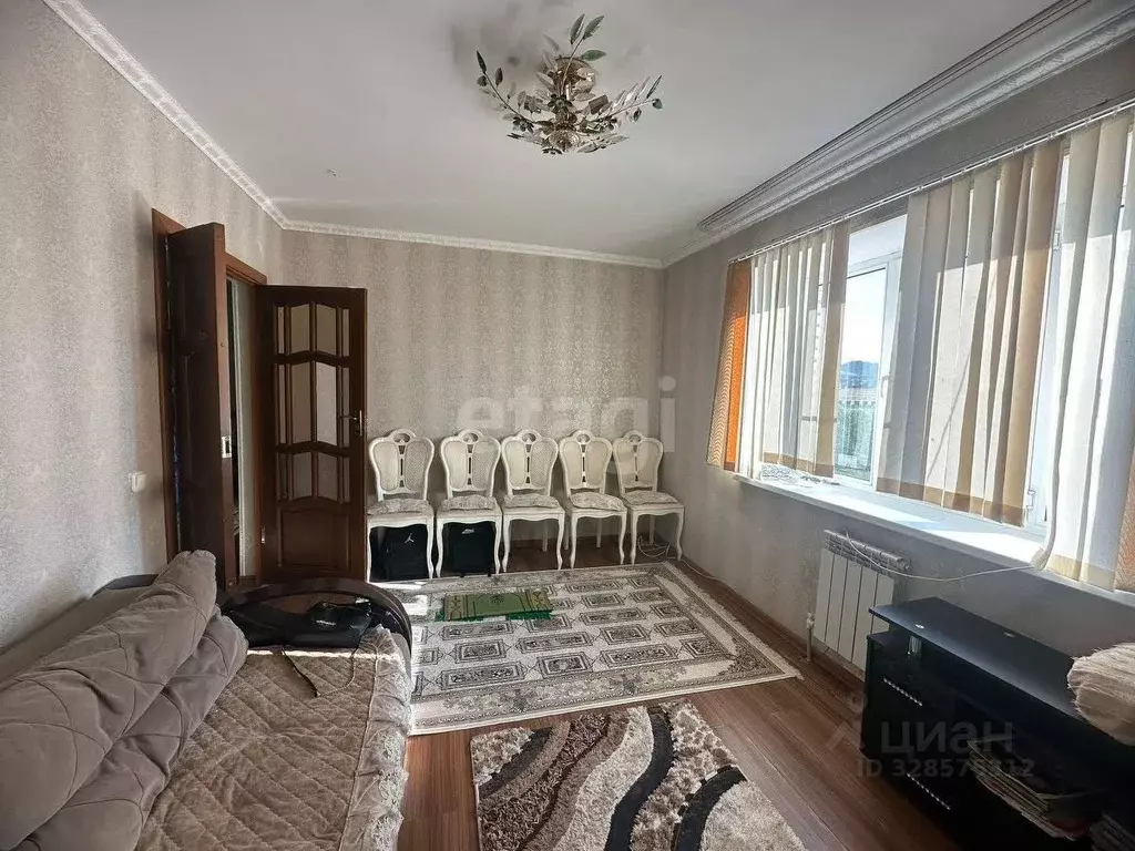 2-к кв. Ингушетия, Назрановский район, с. Яндаре, Новый мкр 7 (56.1 м) - Фото 2