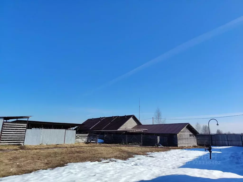 Производственное помещение в Московская область, Клин городской округ, ... - Фото 1