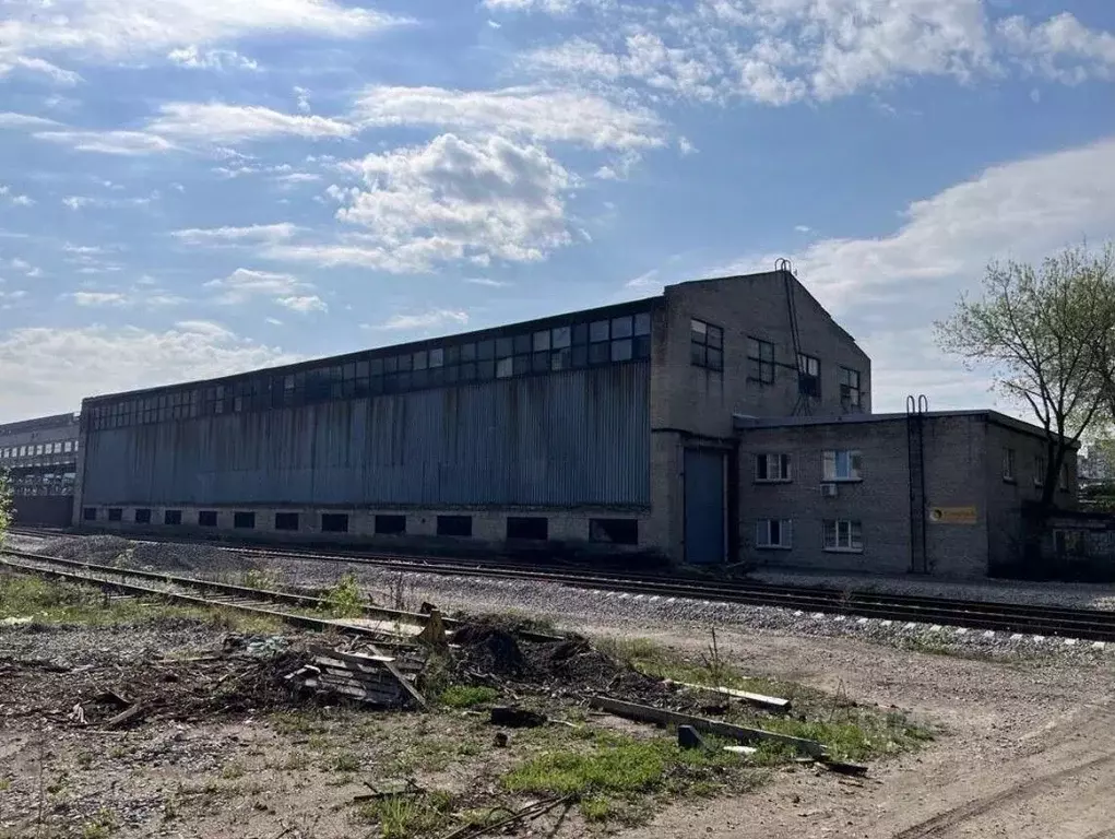 Склад в Московская область, Подольск Железнодорожная ул., 2 (3462 м) - Фото 2