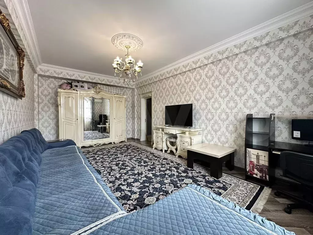 2-к. квартира, 65 м, 4/6 эт. - Фото 1