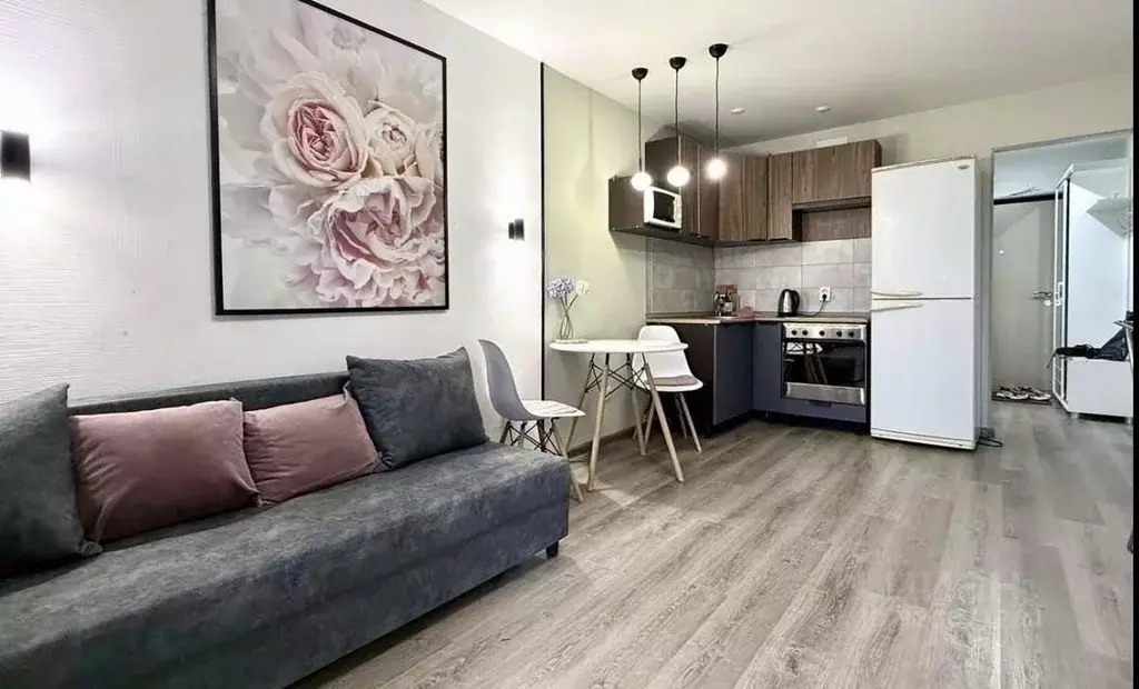 Студия Кировская область, Киров Московская ул., 217 (25.0 м) - Фото 1