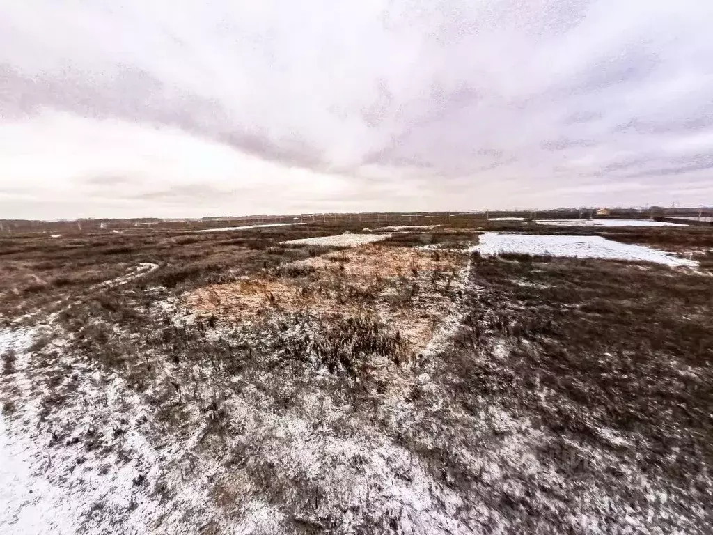 Участок в Тюменская область, Тюменский муниципальный округ, ... - Фото 1