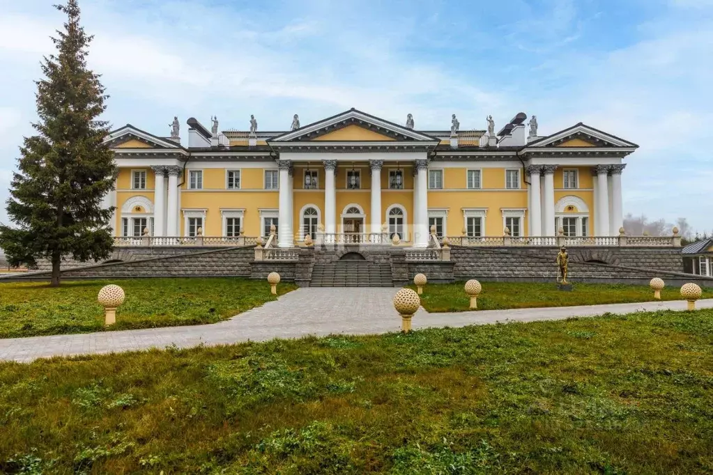 Коттедж в Москва Озерный кп,  (3340 м) - Фото 1