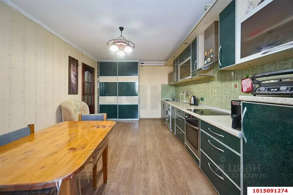 3-к кв. Краснодарский край, Краснодар ул. Красных Партизан (85.0 м) - Фото 2