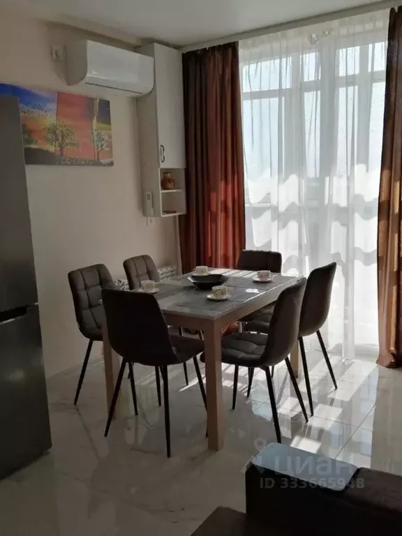 2-к кв. Крым, Евпатория просп. Ленина, 68к42 (45.0 м) - Фото 1
