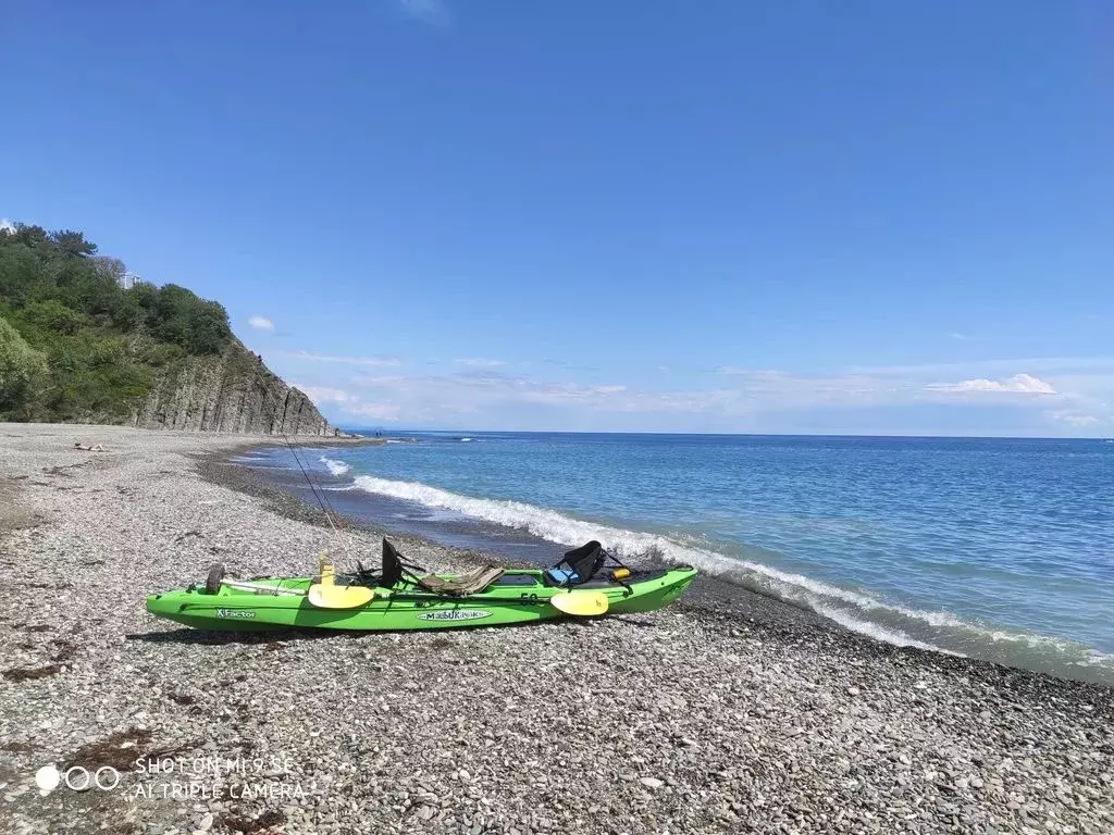 Комната Краснодарский край, Геленджик городской округ, Бетта хут. - Фото 2