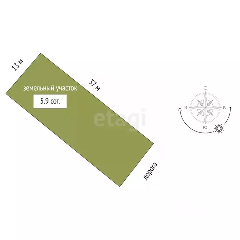 Дом в Ростовская область, Батайск Белорусская ул. (200 м) - Фото 2