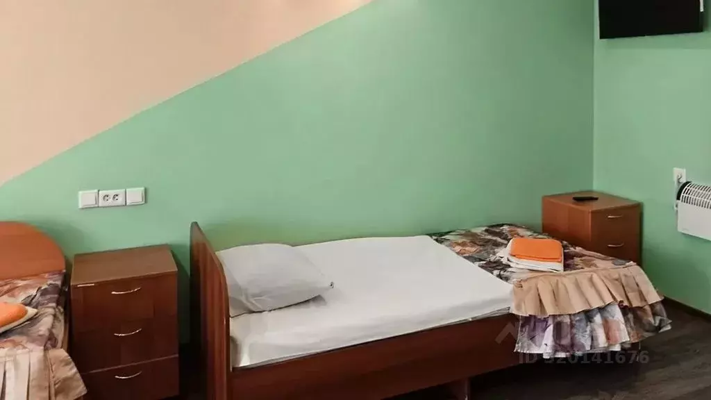 Комната Кемеровская область, Кемерово Кузнецкий просп., 79 - Фото 2