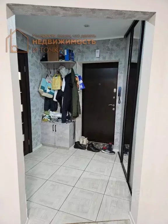 1-к кв. Башкортостан, Нефтекамск ул. Городская, 8Б (38.5 м) - Фото 2