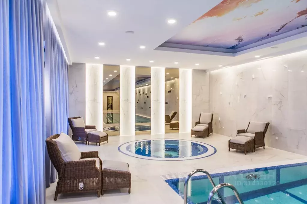 Дом в Московская область, Одинцовский городской округ, д. Большое ... - Фото 1