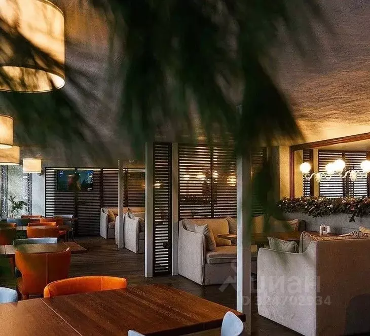 Помещение свободного назначения в Москва Озерковская наб., 26 (383 м) - Фото 2