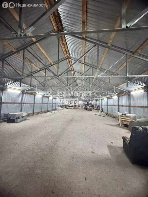 Производственное помещение (1200 м) - Фото 2