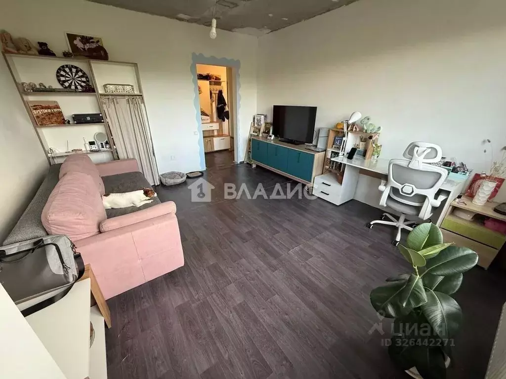 2-к кв. Калининградская область, Калининград ул. Каблукова, 11А (50.0 ... - Фото 2