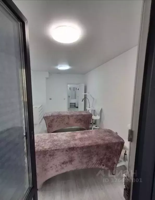 Студия Санкт-Петербург Дальневосточный просп., 23 (25.0 м) - Фото 2