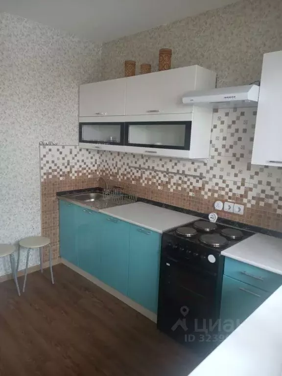 1-к кв. Ивановская область, Иваново Рождественский мкр, 6 (39.6 м) - Фото 2