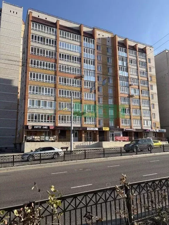 2-к кв. Забайкальский край, Чита Новобульварная ул., 40 (68.0 м) - Фото 2