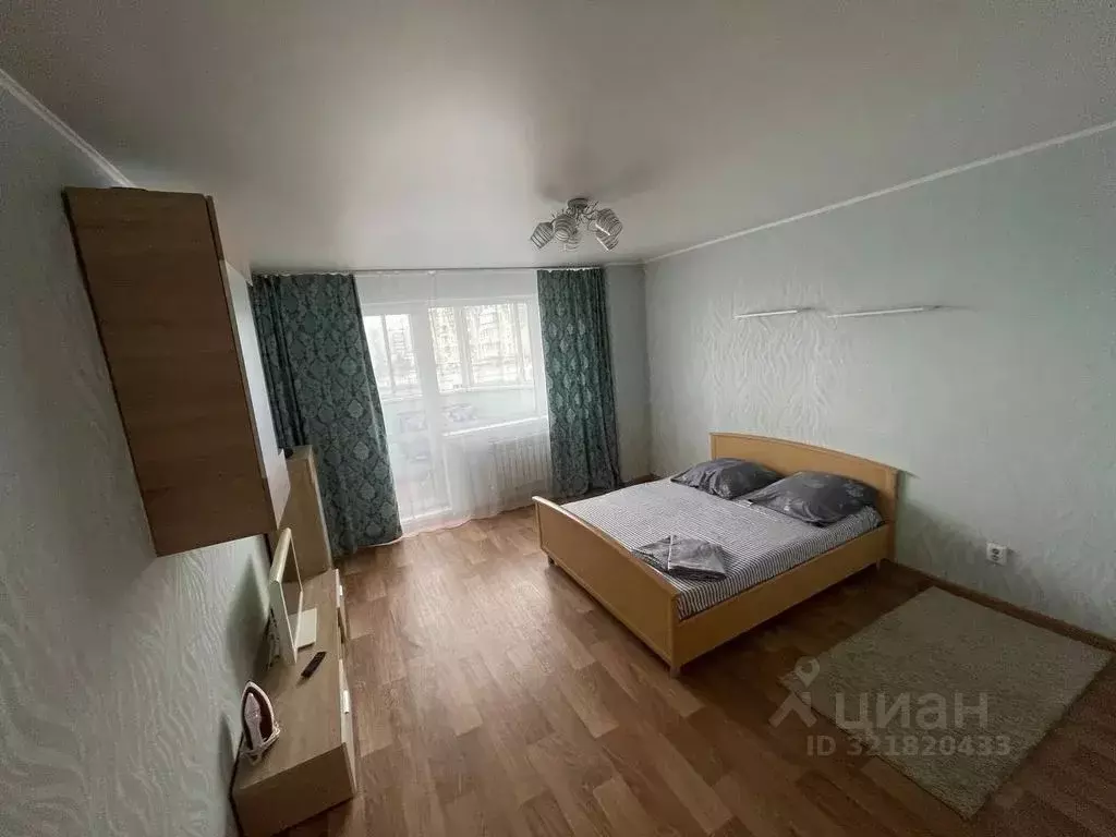 1-к кв. Челябинская область, Челябинск ул. Молодогвардейцев, 38а (43.0 ... - Фото 2