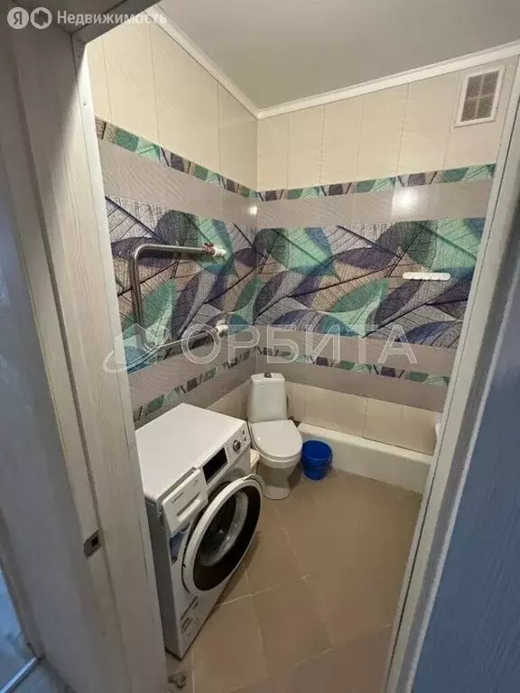 1-комнатная квартира: Тюмень, улица Мельникайте, 138а (48 м) - Фото 2