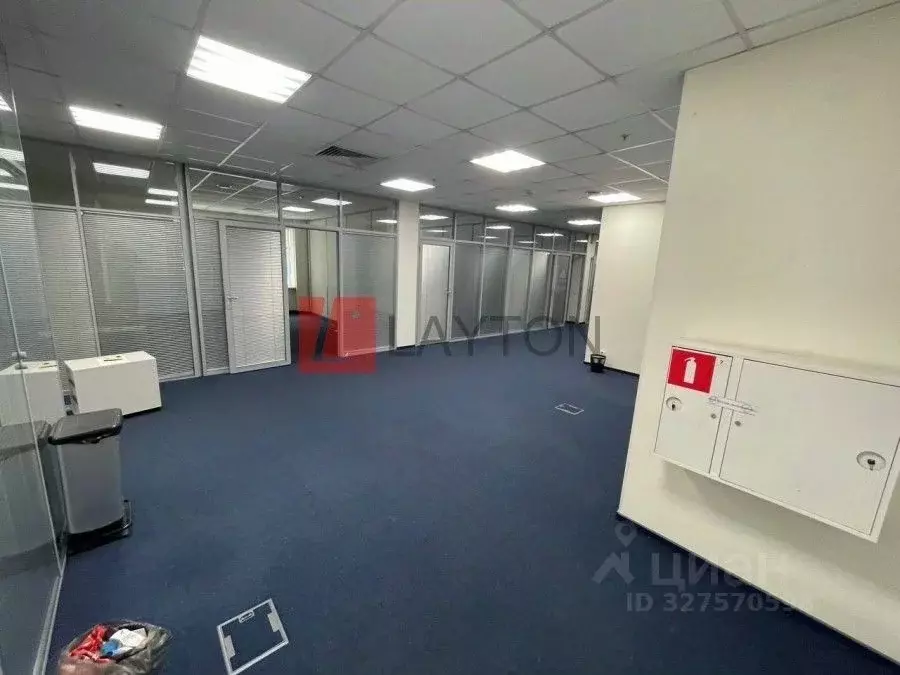 Офис в Москва 2-я Лыковская ул., 63с10 (200 м) - Фото 1