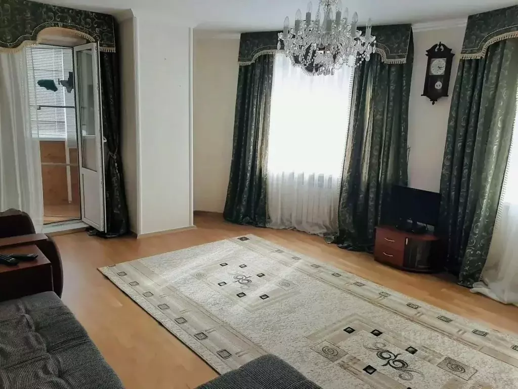 3-к кв. Белгородская область, Белгород ул. Костюкова, 36в (91.0 м) - Фото 2