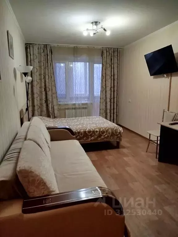 1-к кв. Ульяновская область, Ульяновск ул. Кролюницкого, 18 (36.0 м) - Фото 0