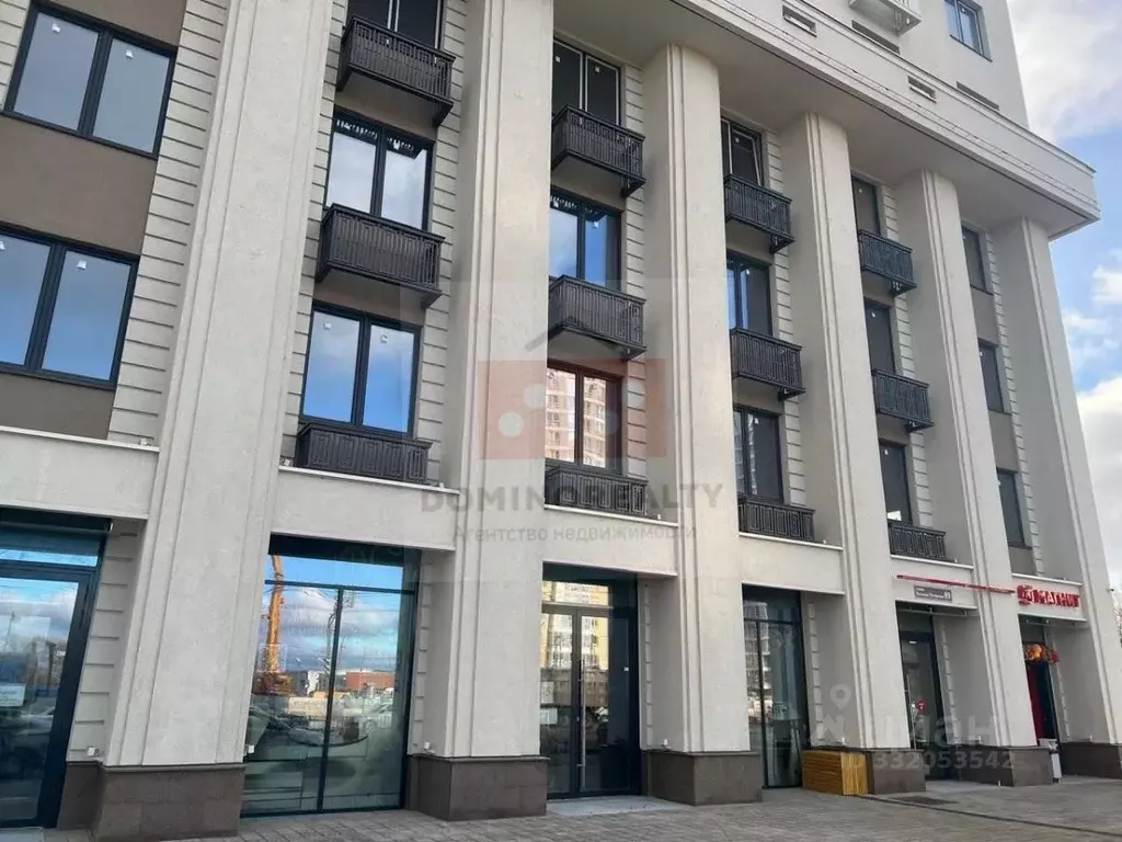 Помещение свободного назначения в Нижегородская область, Нижний ... - Фото 1