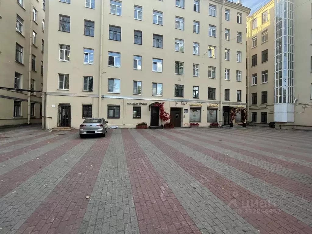Помещение свободного назначения в Санкт-Петербург просп. Малый ... - Фото 2
