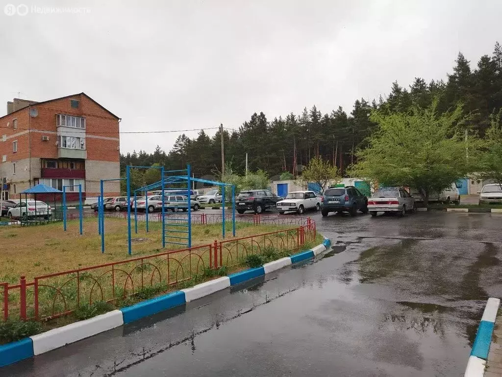 1-комнатная квартира: Новый Оскол, Дорожная улица, 3 (32.2 м) - Фото 1