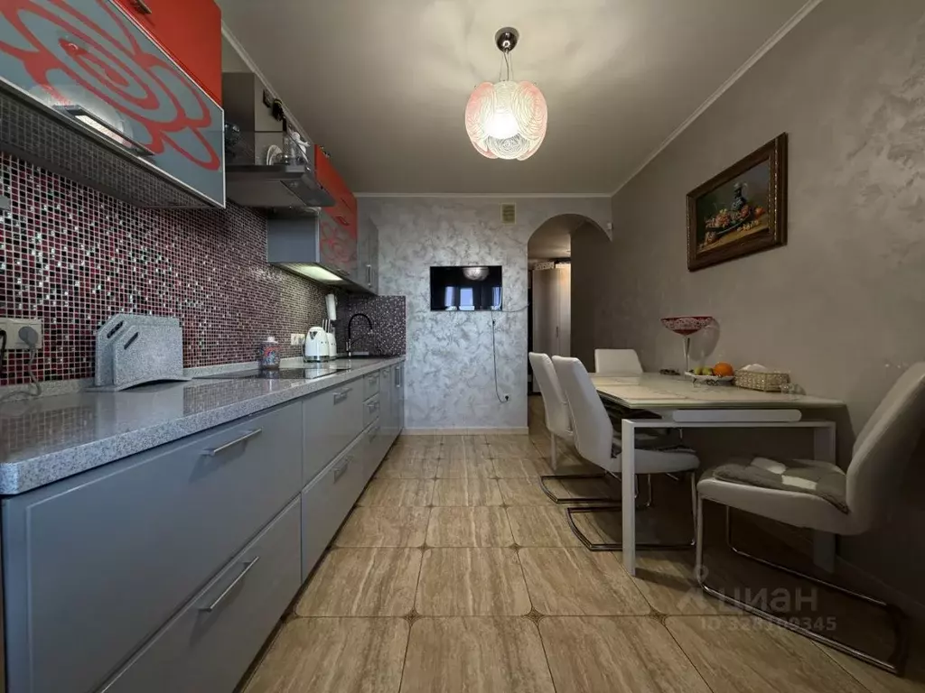 2-к кв. Московская область, Люберцы городской округ, Октябрьский пгт, ... - Фото 2