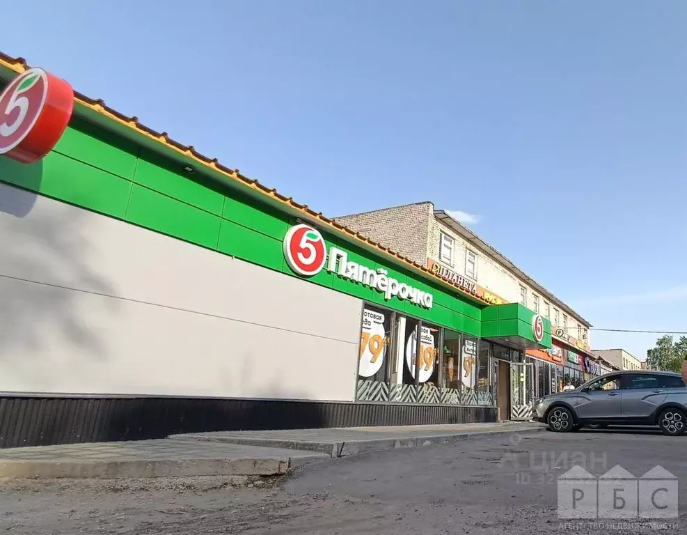 Торговая площадь в Саратовская область, Саратов ул. Имени Н.Г. ... - Фото 2