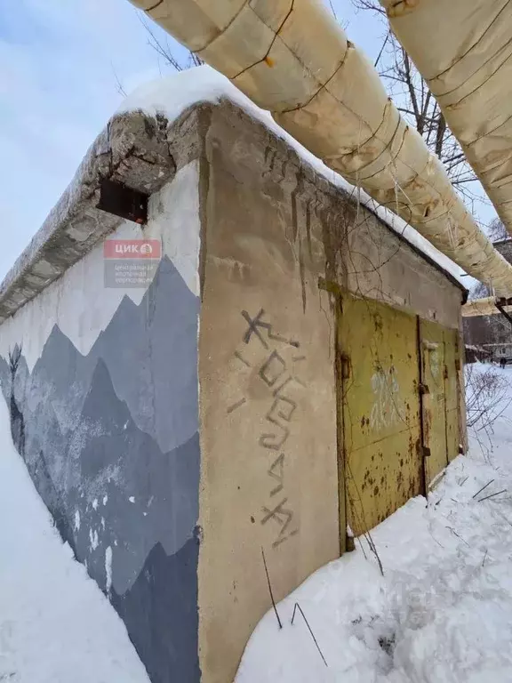 Гараж в Рязанская область, Рязань ул. Нахимова, 2Б (19 м) - Фото 2