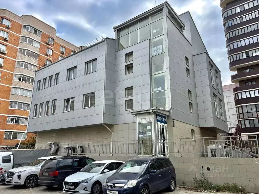 Помещение свободного назначения в Краснодарский край, Новороссийск ... - Фото 1