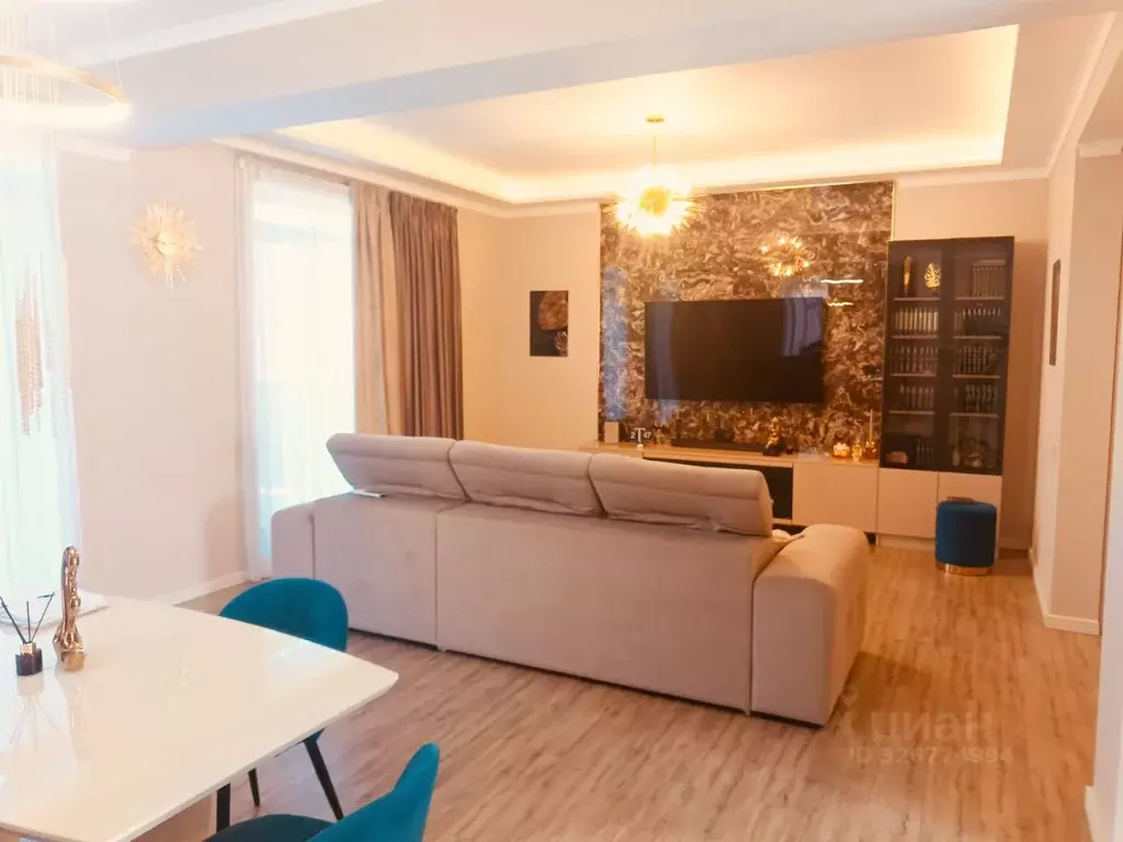 Коттедж в Севастополь ул. Лесхозная (193 м) - Фото 2