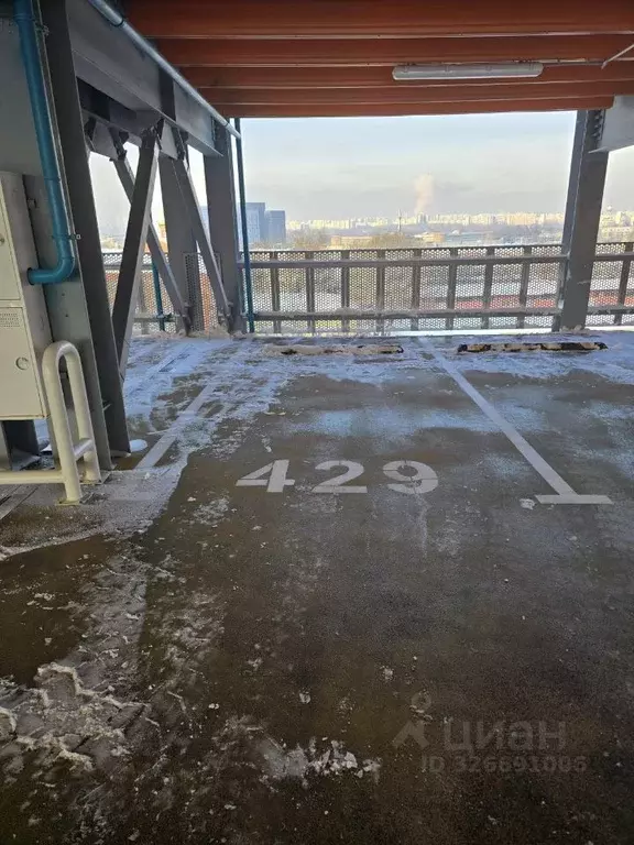 Гараж в Москва Люблинская ул., 76Б (14 м) - Фото 2