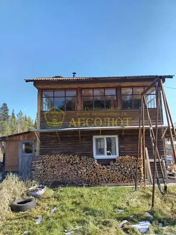 Дом в Свердловская область, Дегтярск ул. Цветников (80 м) - Фото 1