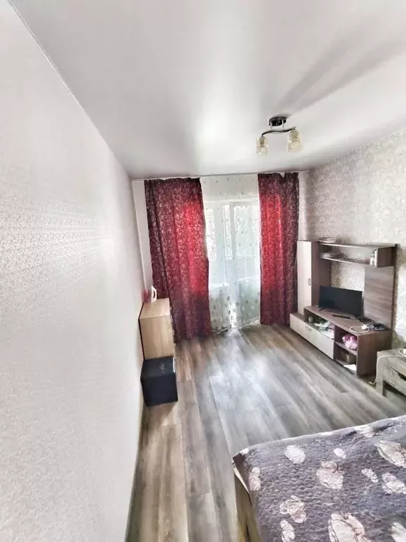 1-к кв. Краснодарский край, Краснодар пос. Пригородный, ул. Сербская, ... - Фото 1