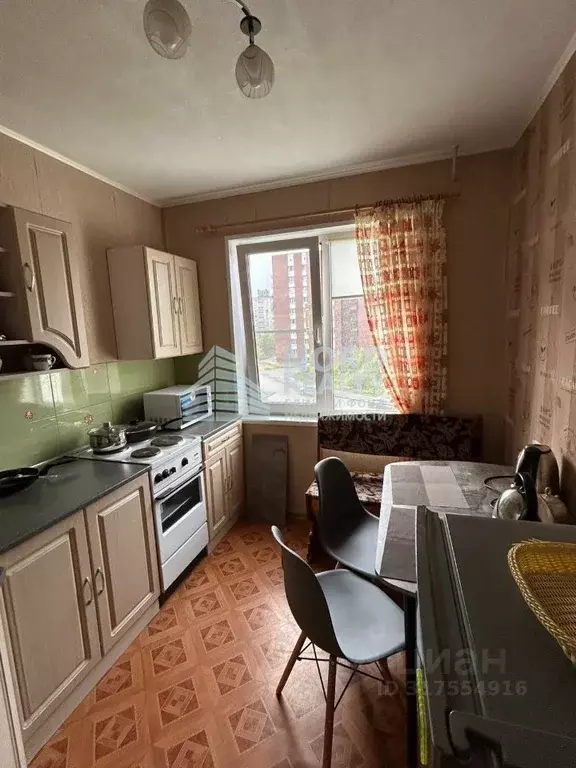 1-к кв. Мурманская область, Мурманск ул. Крупской, 40 (31.0 м) - Фото 0