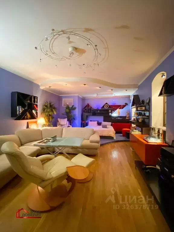 2-к кв. Москва Садовая-Самотечная ул., 4 (108.8 м) - Фото 2