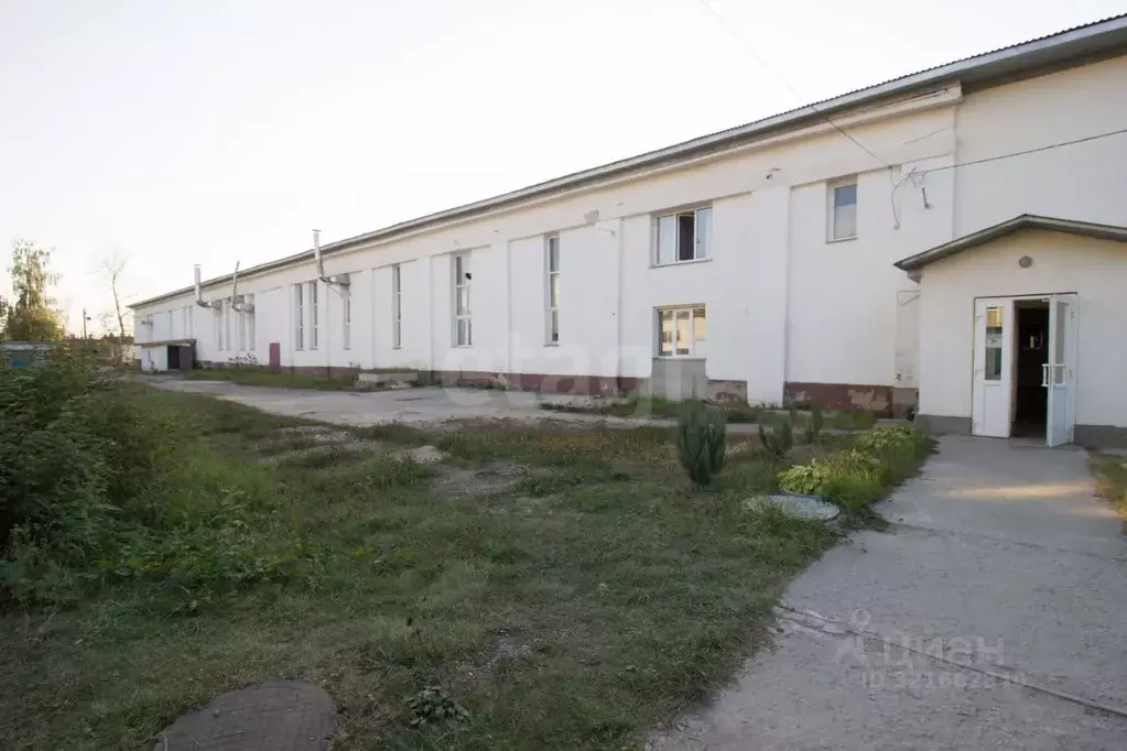 Склад в Калужская область, Калуга ул. Комсомольская Роща, 39с7 (2019 ... - Фото 1