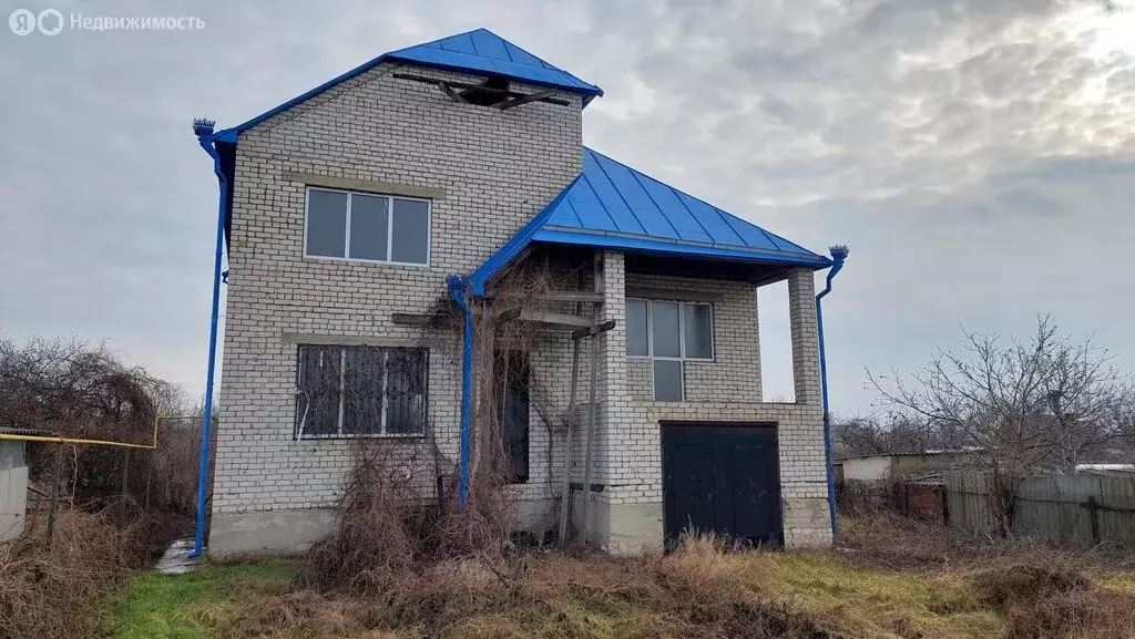 Дом в станица Голубицкая, Виноградная улица, 6 (311 м) - Фото 1