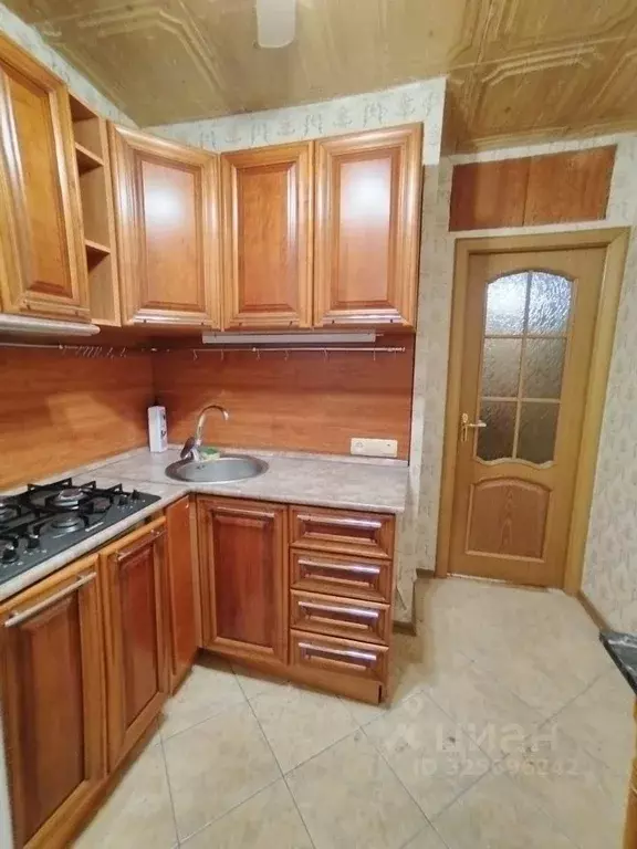 3-к кв. Москва ул. Паршина, 33 (61.0 м) - Фото 1