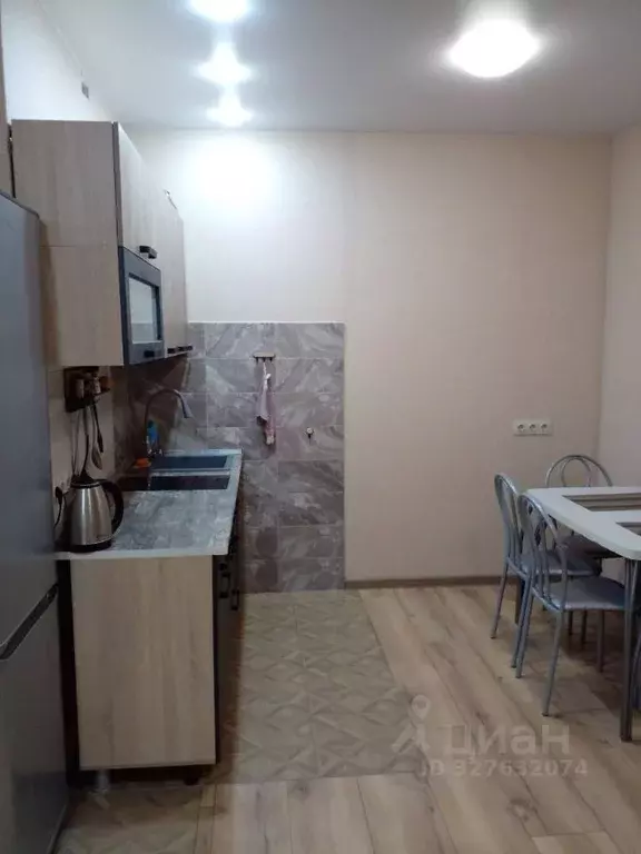 1-к кв. Кемеровская область, Кемерово Лесная Поляна жилрайон, просп. ... - Фото 2