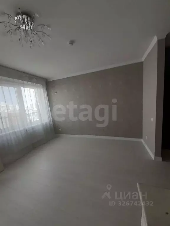 Студия Тюменская область, Тюмень ул. Газовиков, 34 (29.0 м) - Фото 1