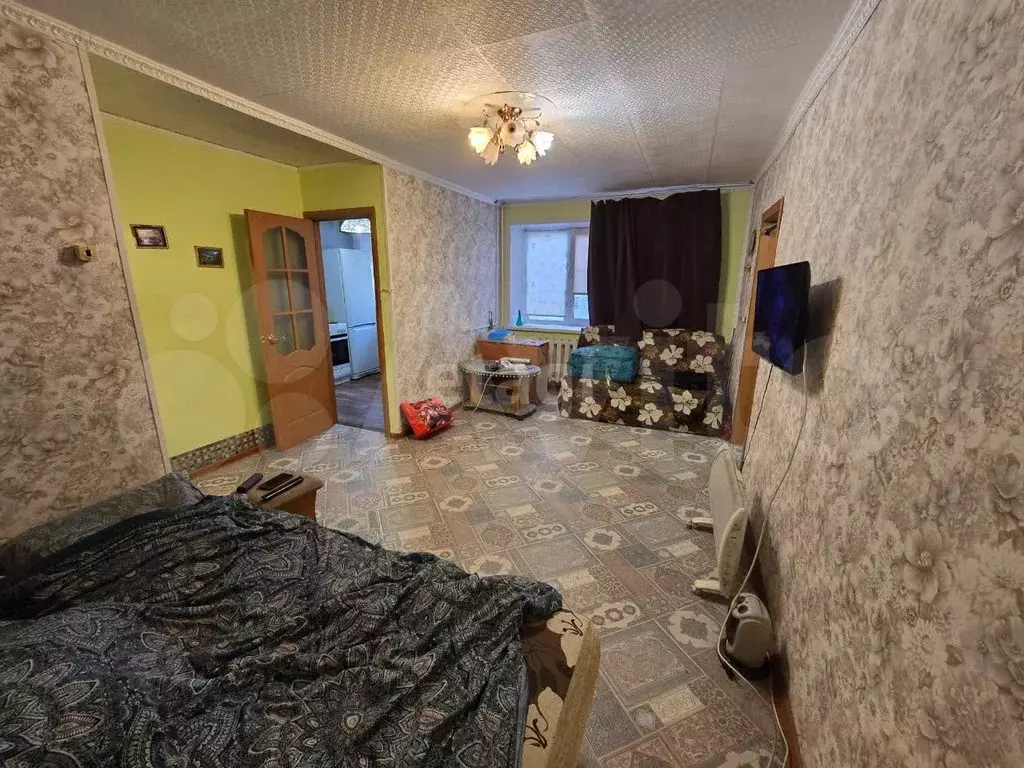 2-к. квартира, 41,7 м, 1/5 эт. - Фото 0